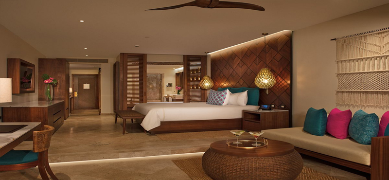 Luxury Mexico Holiday Packages Secrets Maroma Beach Riviera Cancun Secrets Maroma Beach Junior Suite Ocean View 1