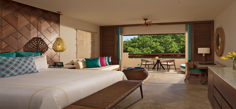 Luxury Mexico Holiday Packages Secrets Maroma Beach Riviera Cancun Secrets Maroma Beach Junior Suite Tropical View