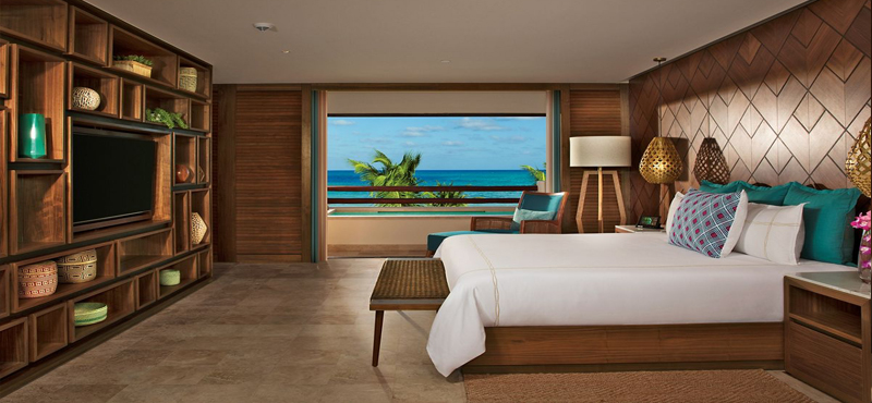 Luxury Mexico Holiday Packages Secrets Maroma Beach Riviera Cancun Secrets Maroma Beach Preferred Club Honeymoon Suite