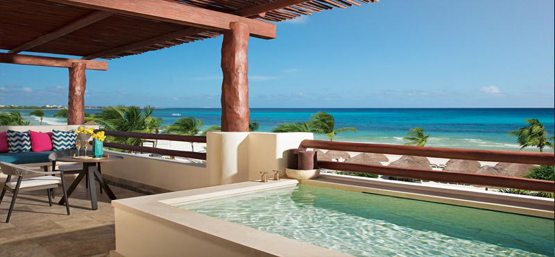 Luxury Mexico Holiday Packages Secrets Maroma Beach Riviera Cancun Secrets Maroma Beach Preferred Club Honeymoon Suite1