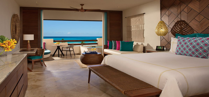 Luxury Mexico Holiday Packages Secrets Maroma Beach Riviera Cancun Secrets Maroma Beach Preferred Club Junior Suite Ocean Front