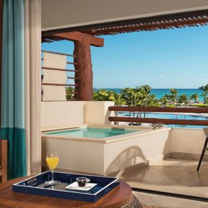 Luxury Mexico Holiday Packages Secrets Maroma Beach Riviera Cancun Secrets Maroma Beach Preferred Club Junior Suite Ocean View