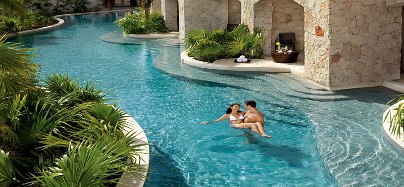 Luxury Mexico Holiday Packages Secrets Maroma Beach Riviera Cancun Secrets Maroma Beach Preferred Club Junior Suite Swim Out6
