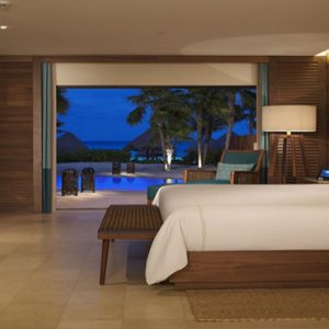 Luxury Mexico Holiday Packages Secrets Maroma Beach Riviera Cancun Secrets Maroma Beach Presidential Suite Swim Out1