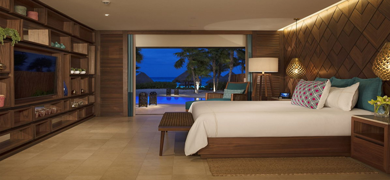 Luxury Mexico Holiday Packages Secrets Maroma Beach Riviera Cancun Secrets Maroma Beach Presidential Suite Swim Out1