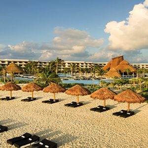 Luxury Mexico Holiday Packages Secrets Maroma Beach Riviera Cancun Beach