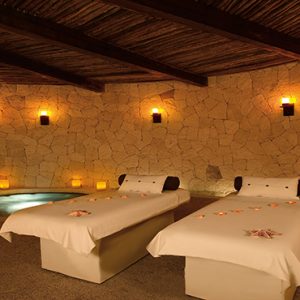 Luxury Mexico Holiday Packages Secrets Maroma Beach Riviera Cancun Spa Outdoor Cabin