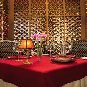 Luxury Mexico Holiday Packages Secrets Maroma Beach Riviera Cancun Wine Cellar