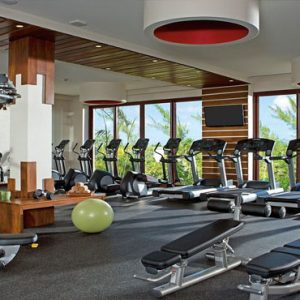 Luxury Mexico Holiday Packages Secrets Playa Mujeres Fitness