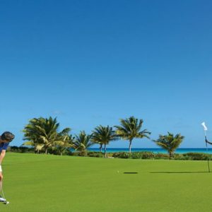 Luxury Mexico Holiday Packages Secrets Playa Mujeres Golf