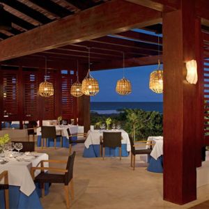 Luxury Mexico Holiday Packages Secrets Playa Mujeres Restaurant1