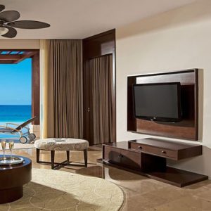 Luxury Mexico Holiday Packages Secrets Playa Mujeres Suite With A View