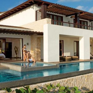 Luxury Mexico Holiday Packages Secrets Playa Mujeres Suite With A View1