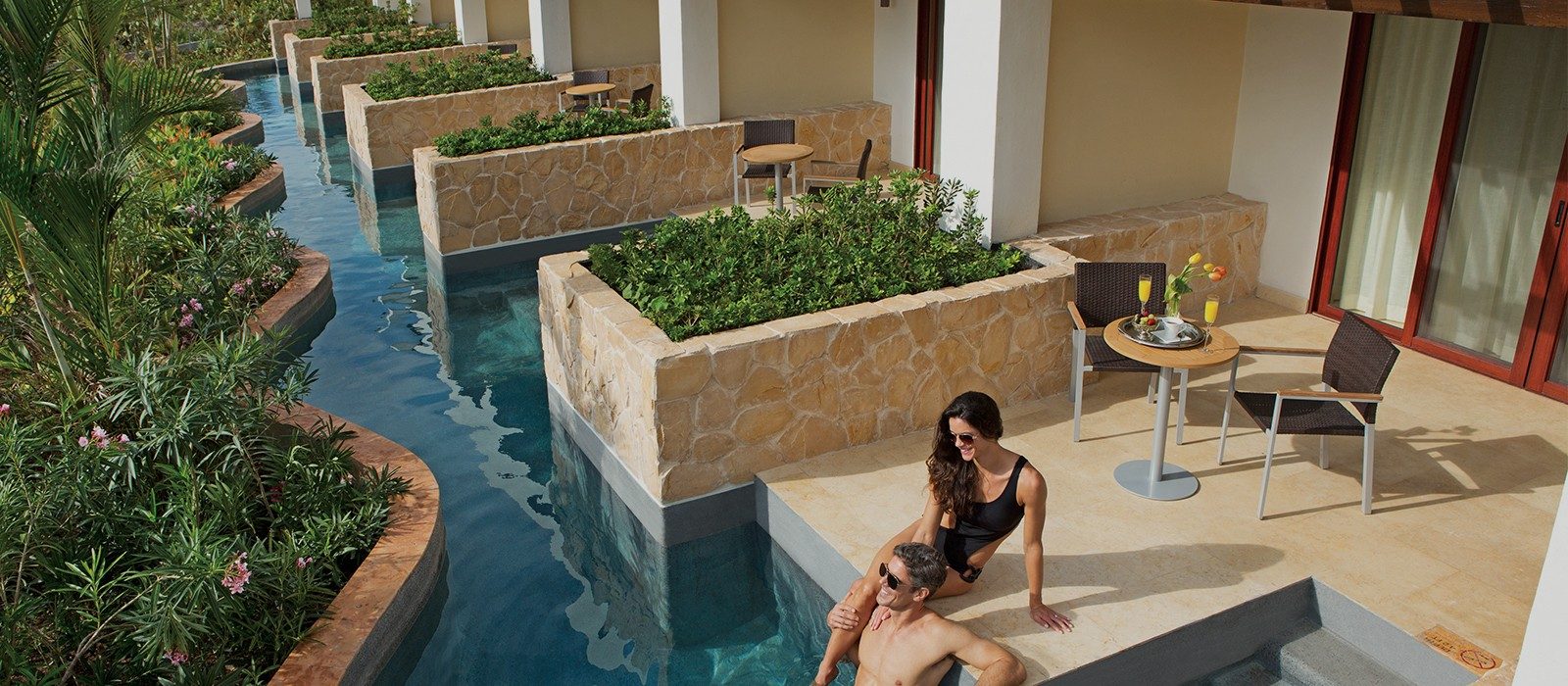 Luxury Mexico Holiday Packages Secrets Playa Mujeres Header