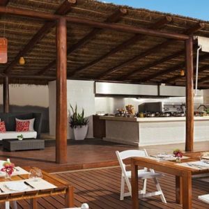 Luxury Mexico Holiday Packages Secrets The Vine Cancun Barefoot Grill