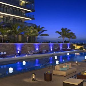 Luxury Mexico Holiday Packages Secrets The Vine Cancun Cocktail Pool