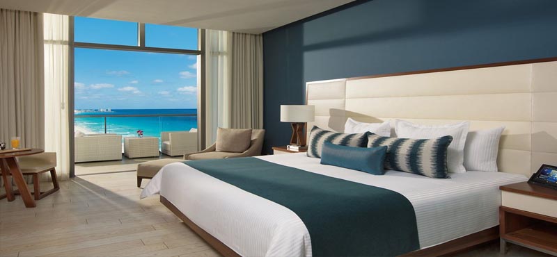 Luxury Mexico Holiday Packages Secrets The Vine Cancun Deluxe Ocean View