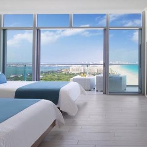 Luxury Mexico Holiday Packages Secrets The Vine Cancun Deluxe Ocean View1