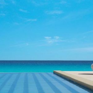 Luxury Mexico Holiday Packages Secrets The Vine Cancun Infinity Pool