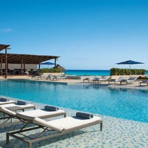 Luxury Mexico Holiday Packages Secrets The Vine Cancun Pool