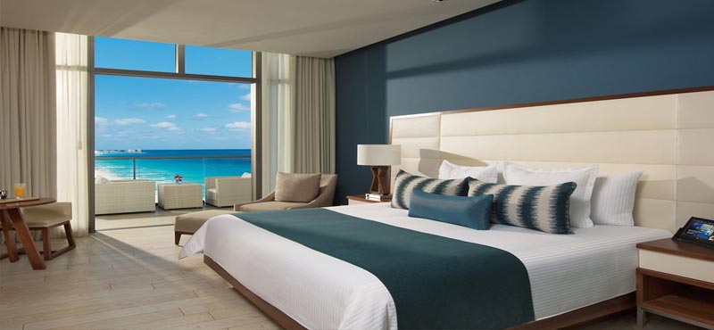 Luxury Mexico Holiday Packages Secrets The Vine Cancun Preferred Club Deluxe Ocean View