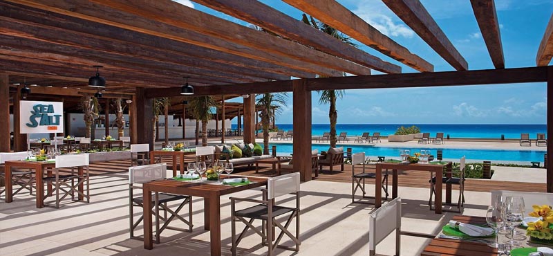 Luxury Mexico Holiday Packages Secrets The Vine Cancun Sea Salt Grill