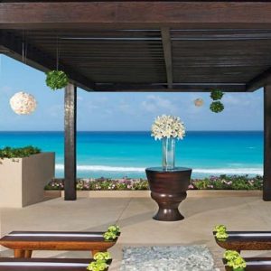 Luxury Mexico Holiday Packages Secrets The Vine Cancun Wedding Gazebo Setup