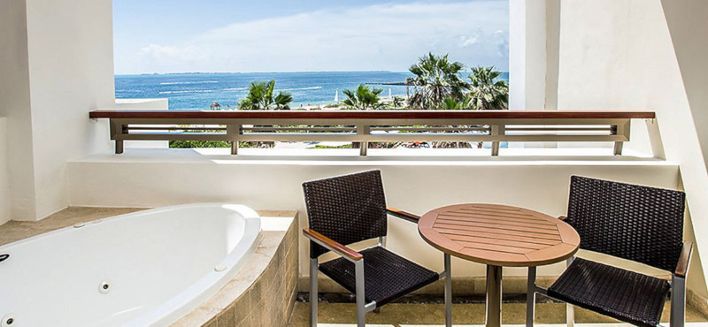 Luxury Mexico Holiday Packages Secrets Playa Mujeres Preferred Club Junior Suite Ocean View2
