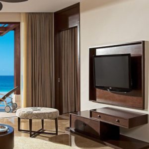 Luxury Mexico Holiday Packages Secrets Playa Mujeres Preferred Club Master Suite Ocean Front Private Pool1