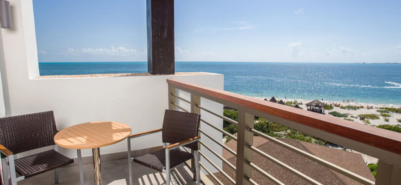 Luxury Mexico Holiday Packages Secrets Playa Mujeres Premium Junior Suite Ocean View2