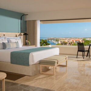 Luxury Mexico Holiday Packages Dreams Aventuras Riviera Maya Deluxe Marina View