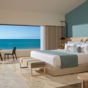Luxury Mexico Holiday Packages Dreams Aventuras Riviera Maya Deluxe Ocean View