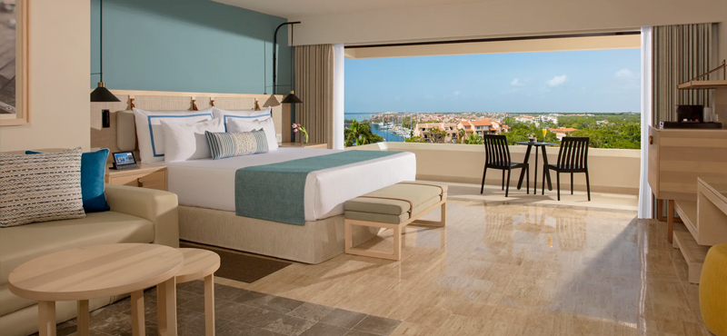 Luxury Mexico Holiday Packages Dreams Aventuras Riviera Maya Deluxe Ocean View1