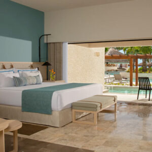 Luxury Mexico Holiday Packages Dreams Aventuras Riviera Maya Deluxe Swim Out