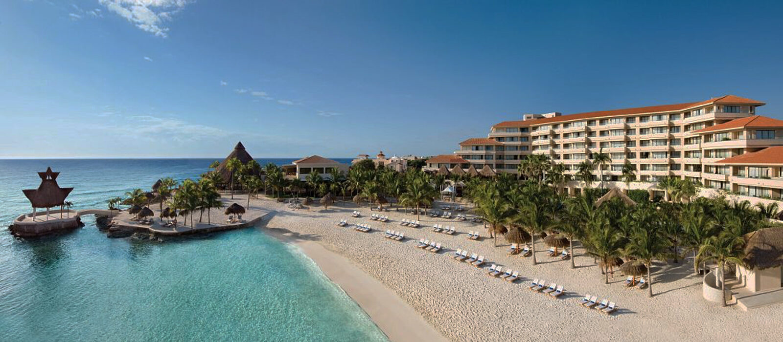 Luxury Mexico Holiday Packages Dreams Aventuras Riviera Maya Header