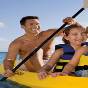 Luxury Mexico Holiday Packages Dreams Aventuras Riviera Maya Kayaking
