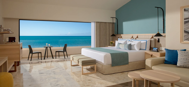 Luxury Mexico Holiday Packages Dreams Aventuras Riviera Maya Preferred Club Ocean View