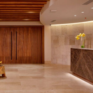 Luxury Mexico Holiday Packages Dreams Aventuras Riviera Maya Spa Reception