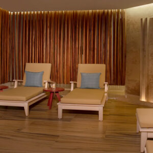 Luxury Mexico Holiday Packages Dreams Aventuras Riviera Maya Spa Relaxation Area