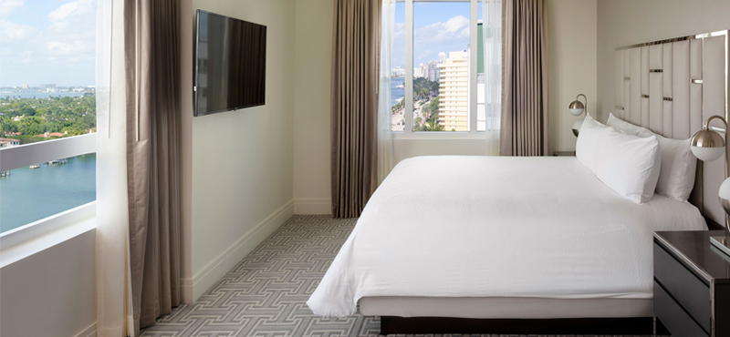 Luxury Miami Holiday Packages Fontainebleau Miami South Beach Executive One Bedroom Suite