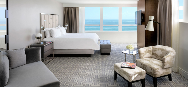 Luxury Miami Holiday Packages Fontainebleau Miami South Beach Grand One Bedroom Suite