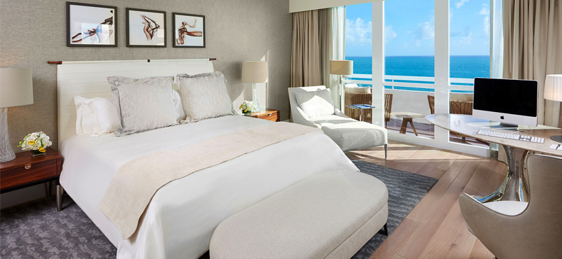 Luxury Miami Holiday Packages Fontainebleau Miami South Beach Le Sable Presidential