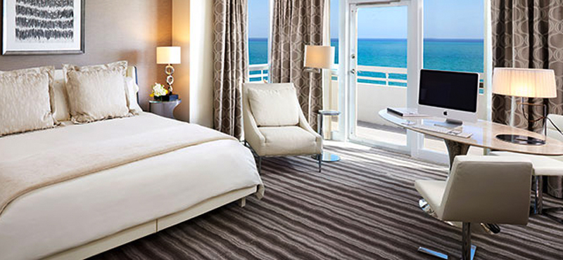 Luxury Miami Holiday Packages Fontainebleau Miami South Beach Le Sable Presidential 2
