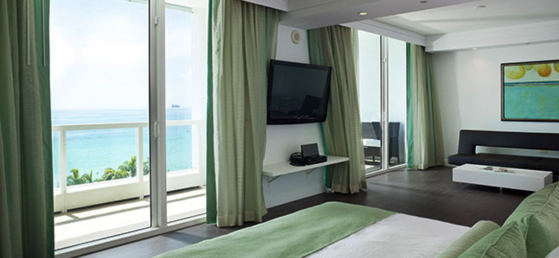 Luxury Miami Holiday Packages Fontainebleau Miami South Beach Sorrento Penthouse
