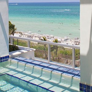 Luxury Miami Holiday Packages Fontainebleau Miami South Beach Sorrento Penthouse 5
