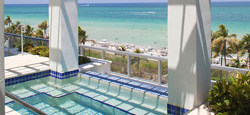 Luxury Miami Holiday Packages Fontainebleau Miami South Beach Sorrento Penthouse 5