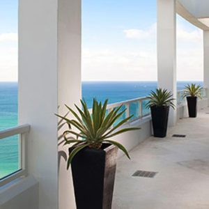 Luxury Miami Holiday Packages Fontainebleau Miami South Beach Tresor Penthouse 2