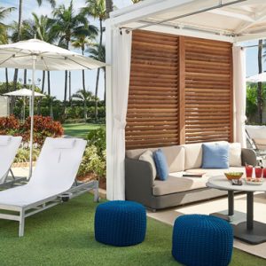 Luxury Miami Holiday Packages Fontainebleau Miami South Beach Cabana