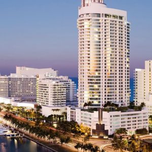 Luxury Miami Holiday Packages Fontainebleau Miami South Beach Exterior 2