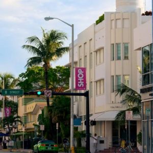 Luxury Miami Holiday Packages W South Beach Miami Collins Avenue, South Beach